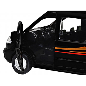 1:52 Ford Transit c инерционным механизмом